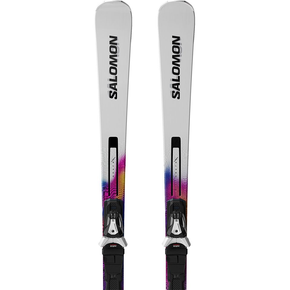 Salomon - Addikt Pro 66 25/26 Ski with MI12 GripWalk Salomon - Addikt Pro 66 25/26 Ski with MI12 GripWalk
