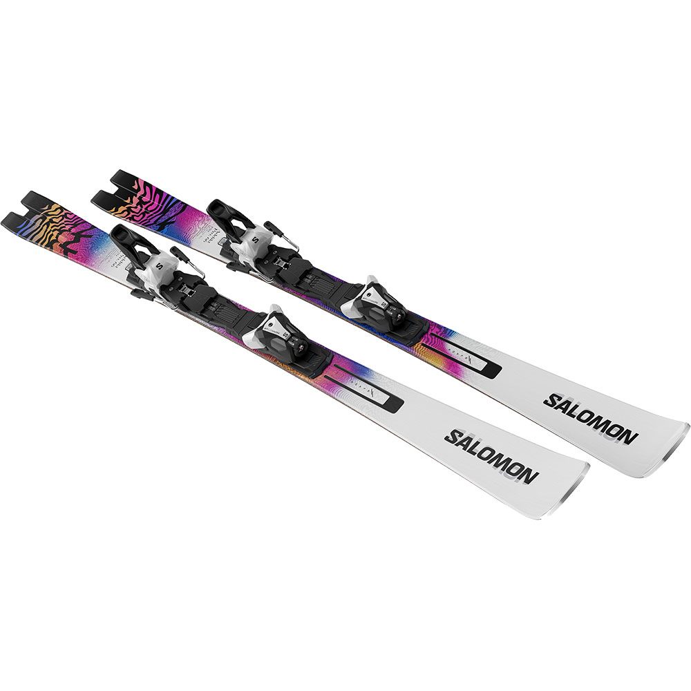 Salomon - Addikt Pro 66 25/26 Ski with MI12 GripWalk Salomon - Addikt Pro 66 25/26 Ski with MI12 GripWalk