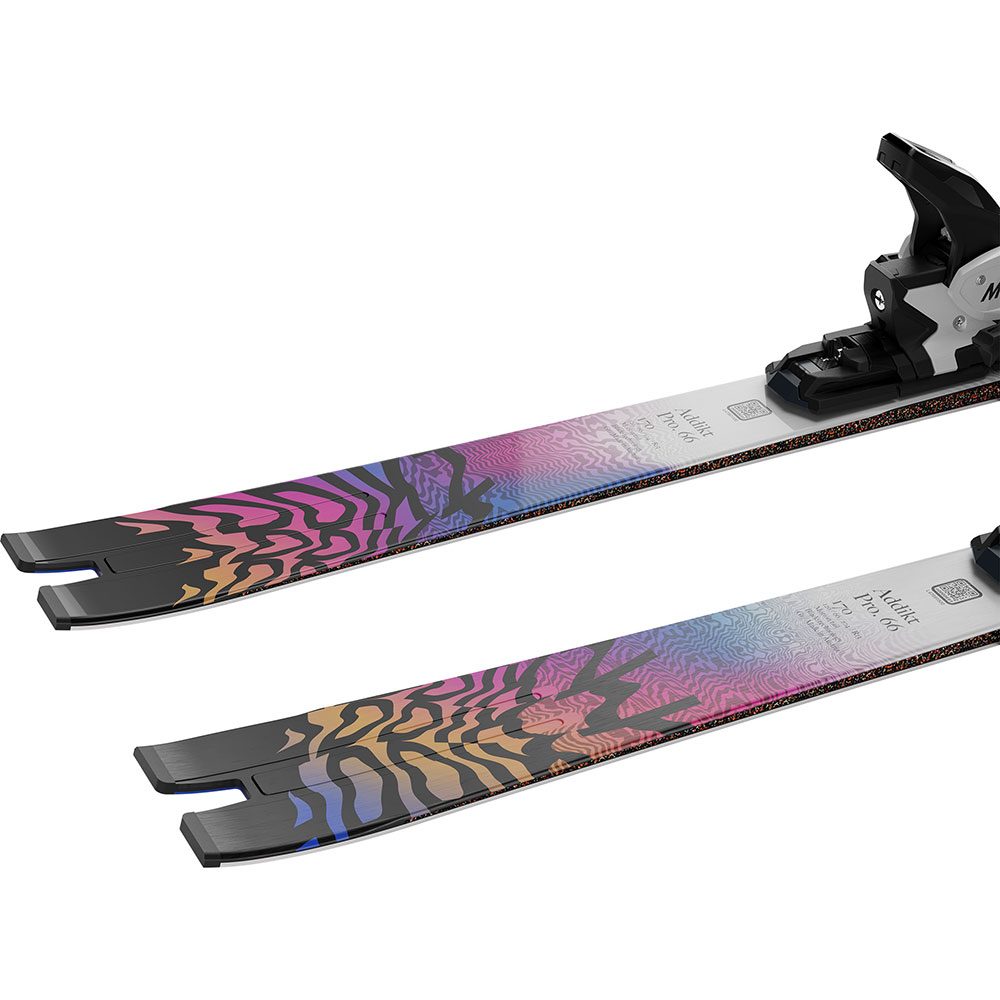 Salomon - Addikt Pro 66 25/26 Ski with MI12 GripWalk Salomon - Addikt Pro 66 25/26 Ski with MI12 GripWalk