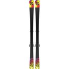 E Addikt Pro 24/25 Ski with Binding