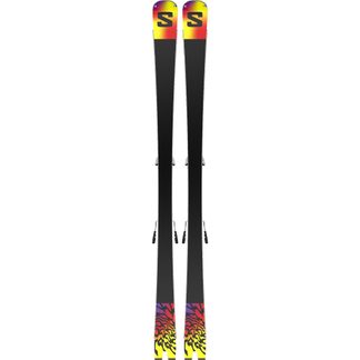 E Addikt Pro 24/25 Ski with Binding