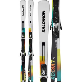 Salomon - Addikt Pro 76 24/25 Ski inkl. Bindung