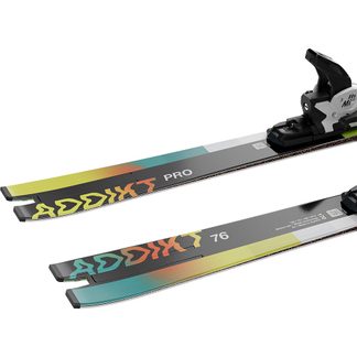 Addikt Pro 76 24/25 Ski with Binding