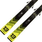 Racetiger SC Yellow 24/25 Ski inkl. Bindung