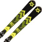 Racetiger SC Black 24/25 Ski inkl. Bindung