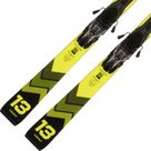 Racetiger SC Black 24/25 Ski inkl. Bindung