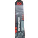 Peregrine 72 Blue Red 24/25 Ski with Binding