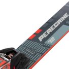 Peregrine 72 Blue Red 24/25 Ski with Binding