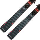 Peregrine 72 Blue Red 24/25 Ski with Binding