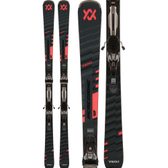 Peregrine 72 Grey Red 24/25 Ski inkl. Bindung