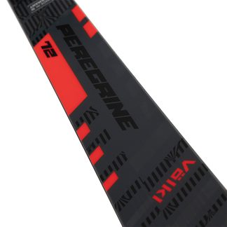 Peregrine 72 Grey Red 24/25 Ski inkl. Bindung