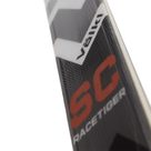 Racetiger SC White 24/25 Ski with Binding