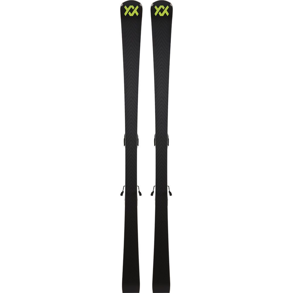 Völkl - Racetiger SL 25/26 Ski with RMotion-T 12 Binding at Völkl - Racetiger SL 25/26 Ski with RMotion-T 12 Binding at