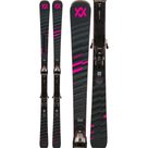 Peregrine 72 Master 24/25 Ski with Binding