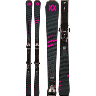 Völkl - Peregrine 72 Master 24/25 Ski with Binding