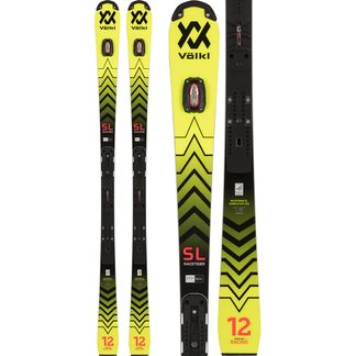 Völkl - Racetiger SL R Worldcup UVO mit Platte 22/23 Ski