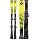 Racetiger SL Master 24/25 Ski with Binding