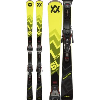 Völkl - Racetiger SL Master 24/25 Ski with Binding