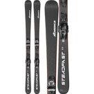 Steadfast 80 CA 24/25 Ski with bindings