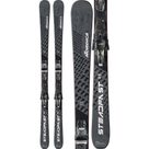 Steadfast 80 DC 24/25 Ski with bindings