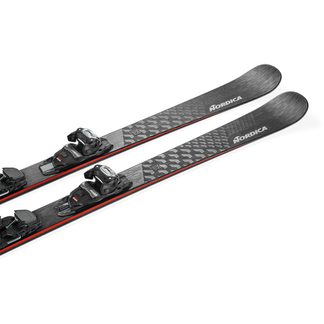 Steadfast 80 DC 24/25 Ski with bindings