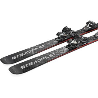 Steadfast 80 DC 24/25 Ski with bindings