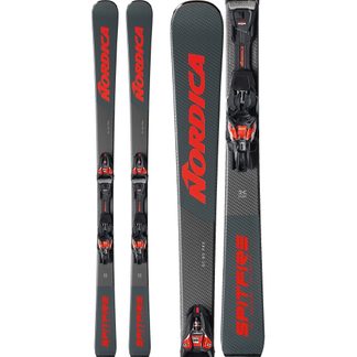 Nordica - Spitfire DC 80 Pro 23/24 Ski with Binding