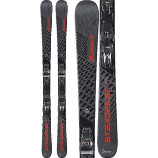 Nordica - Steadfast 85 DC 24/25 Ski inkl. Bindung