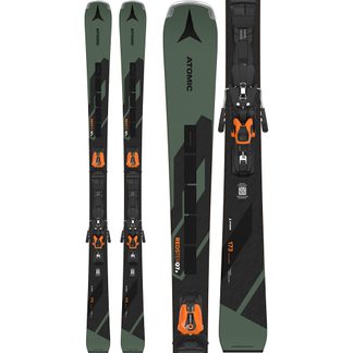 Atomic -  Redster Q7.8 Revoshock C 24/25 Ski inkl. Bindung