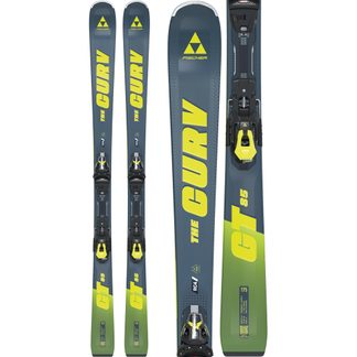 Fischer - The Curv GT 85 24/25 Ski inkl. Bindung