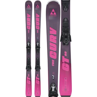 Fischer - The Curv GT 80 24/25 Ski inkl. Bindung