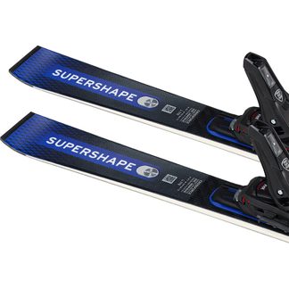 Supershape e-Titan 24/25 Ski inkl. Bindung