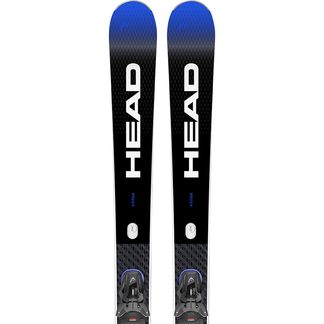 Supershape e-Titan 24/25 Ski with Binding