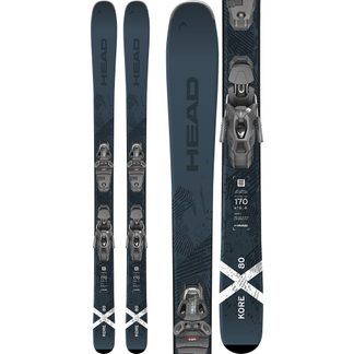 Head - Kore X 80 LYT-PR 24/25 Ski inkl. Bindung
