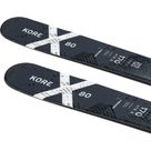 Kore X 80 LYT-PR 24/25 Ski with Binding