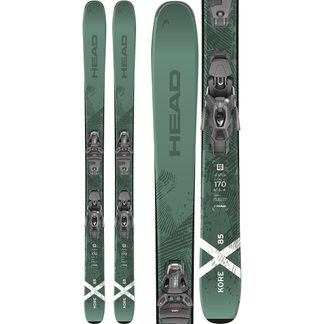 Head - Kore X 85 LYT-PR 24/25 Ski inkl. Bindung