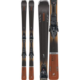 K2 - Disruption 82Ti 23/24 Ski with Binding