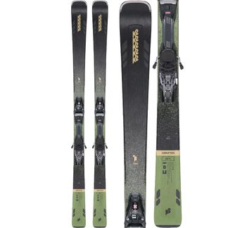 K2 - Disruption 82Ti 22/23 Ski with Binding