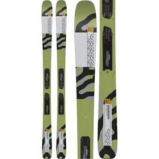 K2 - Mindbender 89TI 23/24 Ski inkl. Bindung