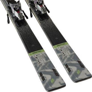 Disruption 82TI 24/25 Ski with bindings