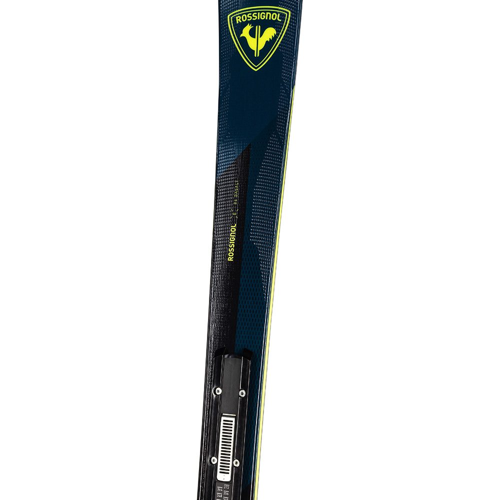 Experience 86 Basalt 24/25 Ski inkl. NX 12 Konect GripWalk® Bindung
