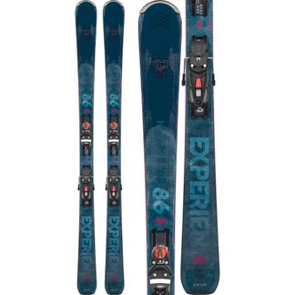 Rossignol - Experience 86 Ti23/24 Ski inkl. Bindung