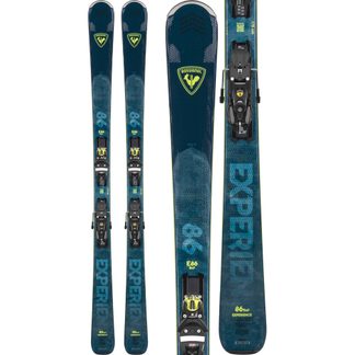 Rossignol - Experience 86 Basalt 23/24 Ski inkl. Bindung