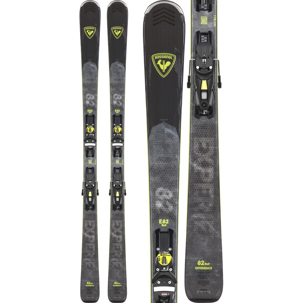 Rossignol - Experience 82 Basalt 23/24 Ski with Binding at Sport Bittl Shop