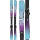 Stance W 80 24/25 Ski with Binding