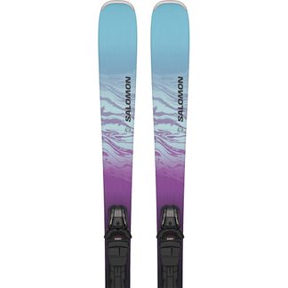 Stance W 80 24/25 Ski with Binding