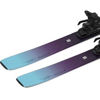 Stance W 80 24/25 Ski with Binding