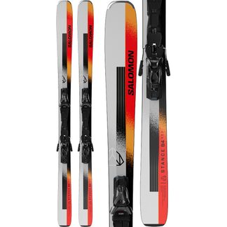 Salomon - Stance 84 24/25 Ski inkl. Bindung