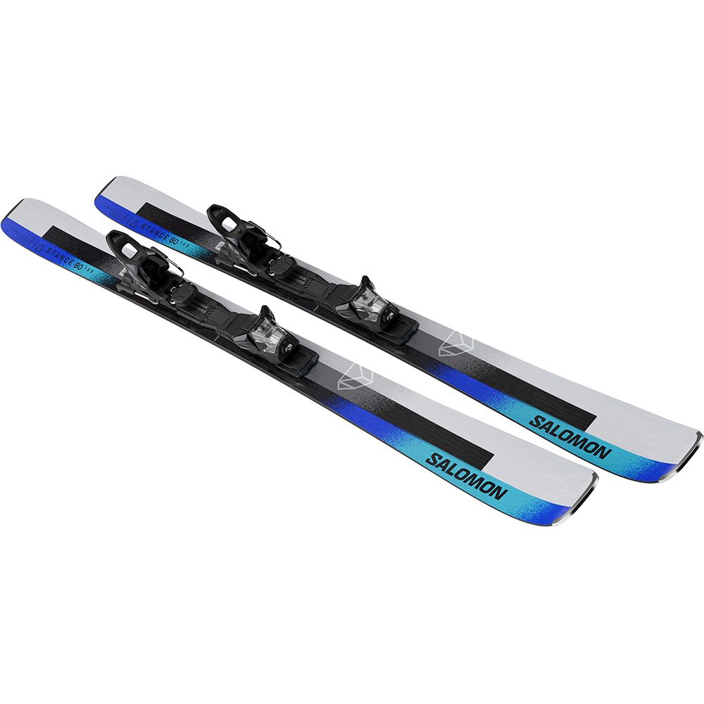 Salomon beginner skis outlet