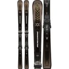 Peregrine V-Werks 24/25 Ski with Binding